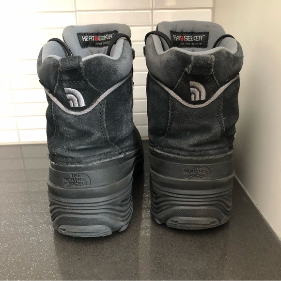 The North Face Heatseeker kids lined hiking boots - Picture 5 of 9
